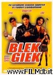 poster del film Blek Giek