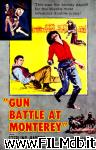 poster del film Gun Battle at Monterey