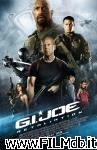poster G.I. Joe - La vendetta poster del film G.I. Joe - La vendetta