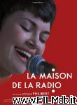 poster del film La Maison de la radio