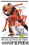 poster del film The Cry Baby Killer