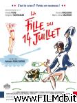 poster del film La Fille du 14 juillet