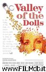 poster del film La valle delle bambole