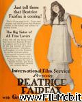 poster del film Beatrice Fairfax