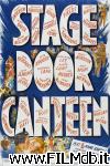 poster del film Stage Door Canteen