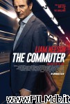 poster del film L'uomo sul treno - The Commuter