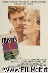poster del film oliver's story