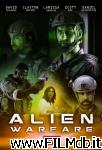poster del film Alien Warfare