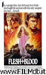 poster del film Flesh+Blood