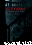 poster del film Scary Stories to Tell in the Dark