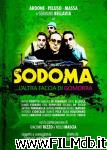 poster del film sodoma - l'altra faccia di gomorra