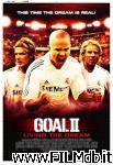 poster del film Goal II - Vivere un sogno