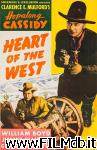poster del film Coeur de l'Ouest