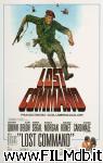 poster del film Lost Command