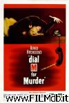 poster del film dial m for murder