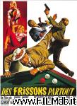 poster del film Des frissons partout