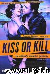 poster del film kiss or kill