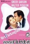 poster del film mrs. parkington