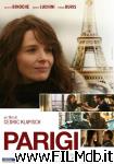 poster del film parigi