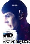 poster del film for the love of spock