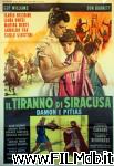 poster del film Il tiranno di Siracusa