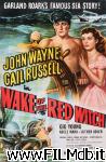 poster del film Wake of the Red Witch