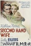 poster del film Second Hand Wife