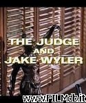 poster del film The Judge and Jake Wyler [filmTV]