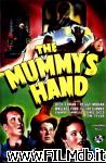 poster del film The Mummy's Hand