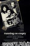 poster del film running on empty