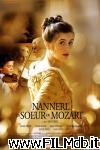 poster del film Nannerl, la soeur de Mozart