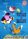 poster del film Le Voyage en ballon
