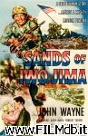 poster del film Sands of Iwo Jima
