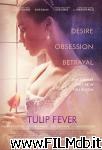 poster tulip fever poster del film tulip fever