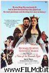 poster del film Anne of the Thousand Days