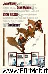 poster del film Rio Bravo