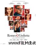 poster del film Romeo è Giulietta