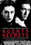 poster del film agents secrets