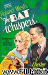 poster del film The Bat Whispers