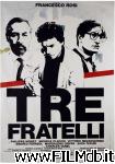 poster Tre fratelli poster del film Tre fratelli