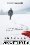 poster del film L'uomo di neve