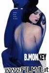 poster del film b.monkey - una donna da salvare