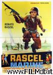 poster del film Rascel marine
