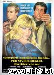 poster del film Per vivere meglio, divertitevi con noi