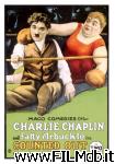 poster del film Charlot e la partita di boxe [corto]