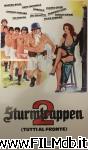poster del film sturmtruppen 2 - tutti al fronte