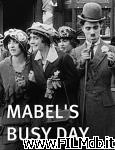 poster del film Mabel's Busy Day [corto]