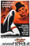 poster del film I terrificanti delitti degli assassini della via Morgue