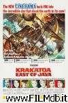 poster del film Krakatoa: East of Java