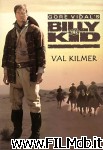 poster del film La vera storia di Billy the Kid [filmTV]